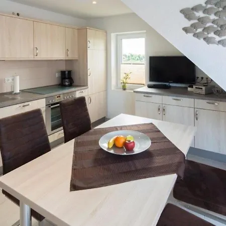 Apartment Ferienwohnung-strandlilie