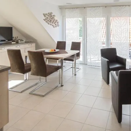 Apartment Ferienwohnung-strandlilie Norddeich (Norden)