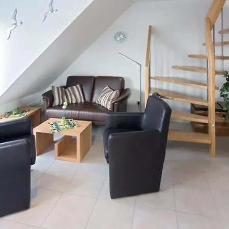 Ferienwohnung-strandlilie Apartment Norddeich (Norden)