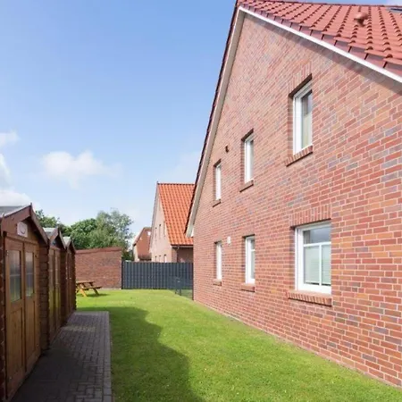 Ferienwohnung-strandlilie Norddeich (Norden)