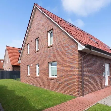 Lägenhet Ferienwohnung-strandlilie *