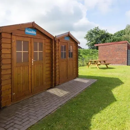 Ferienwohnung-strandlilie Lägenhet *