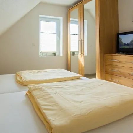 Lägenhet Ferienwohnung-strandlilie Norddeich (Norden)