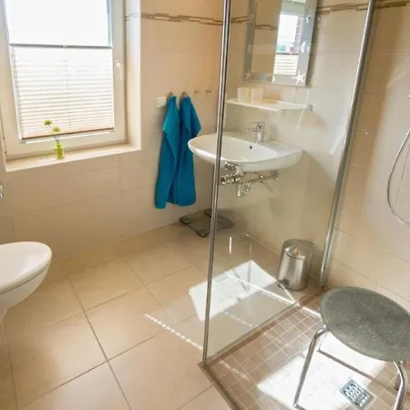 Lägenhet Ferienwohnung-strandlilie Norddeich (Norden)