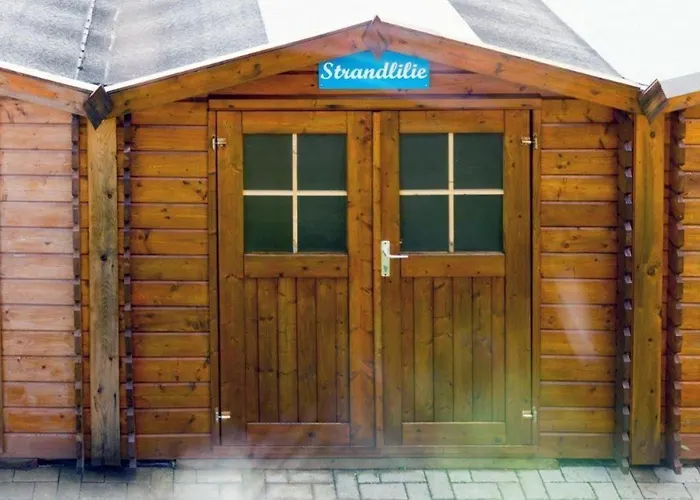 Ferienwohnung-strandlilie * نورديش