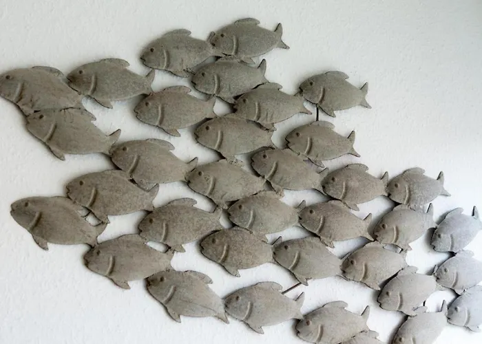 شقة Ferienwohnung-strandlilie *