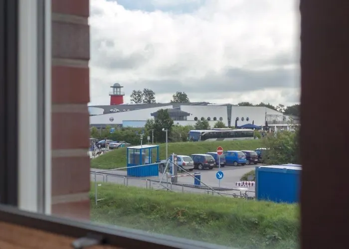 شقة Ferienwohnung-strandlilie